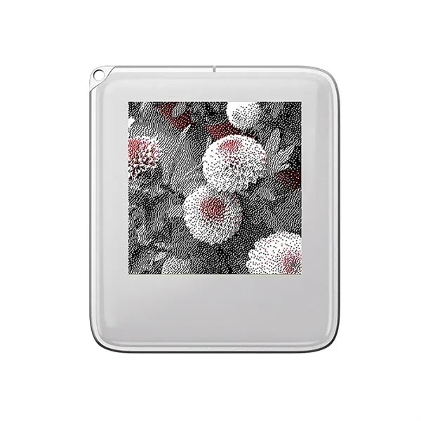 NFC Photo Transmission Display