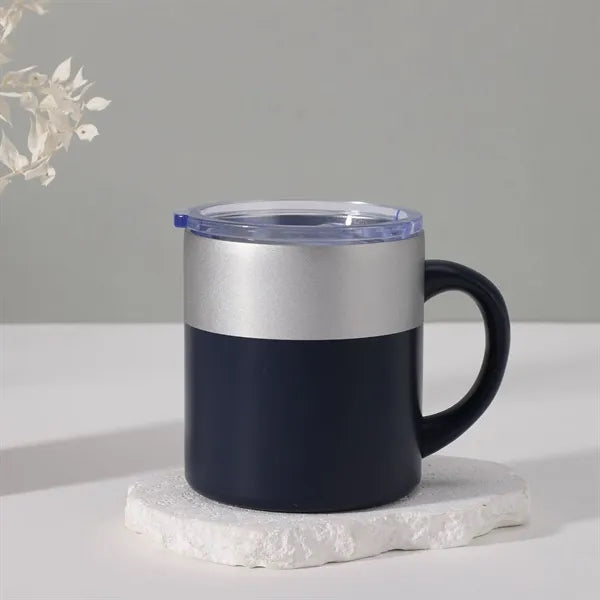 12 OZ Two Tone Color Mug