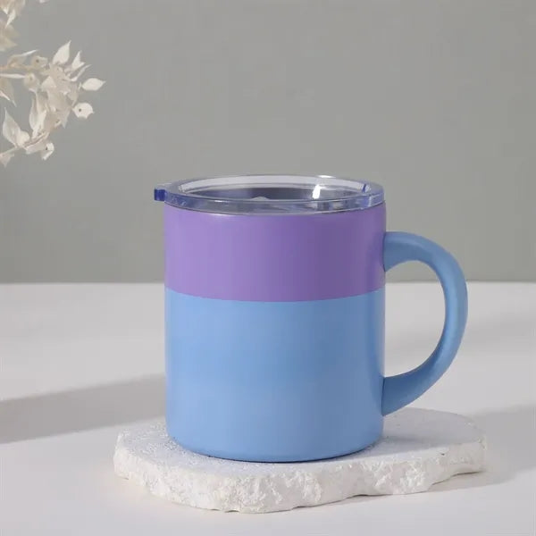 12 OZ Two Tone Color Mug