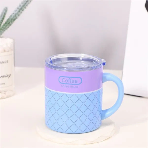 12 OZ Two Tone Color Mug