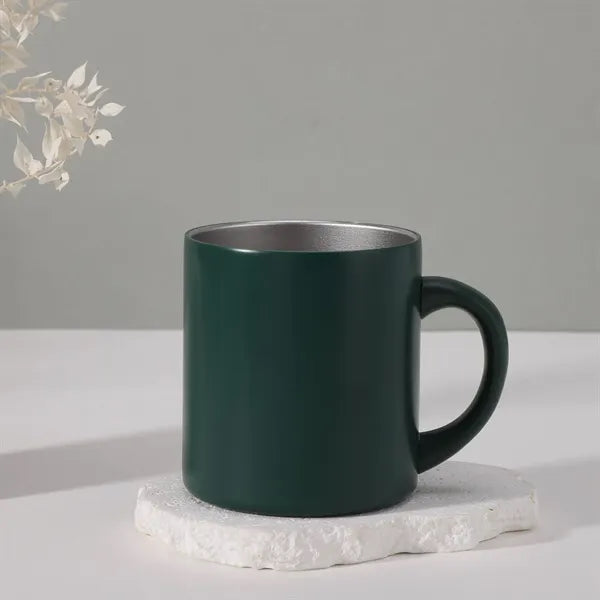 12 OZ Two Tone Color Mug