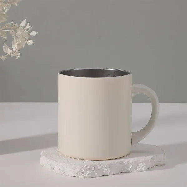 12 OZ Two Tone Color Mug