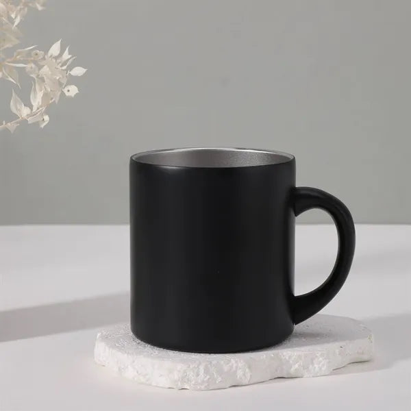 12 OZ Two Tone Color Mug