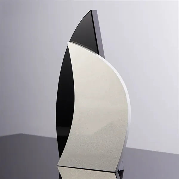 Curved Optical Crystal Award