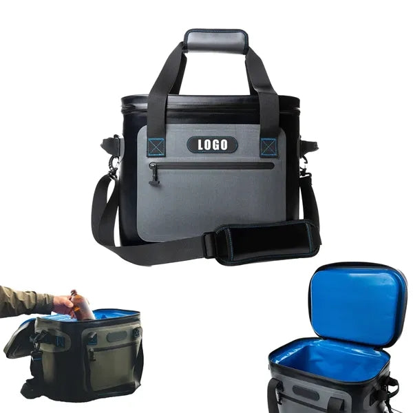 Insulated Bag Portable Ice Chest Box for Lunch