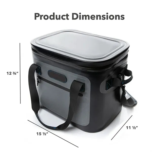 Insulated Bag Portable Ice Chest Box for Lunch