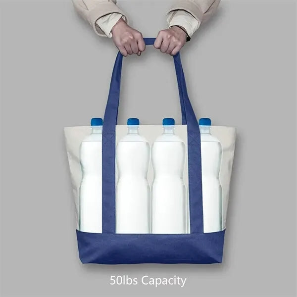Beach Jute Tote bag