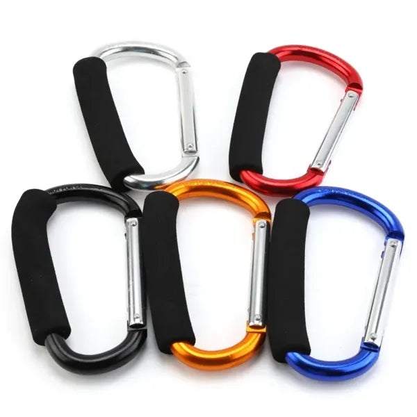 Gaint Aluminum Carabiner Clip