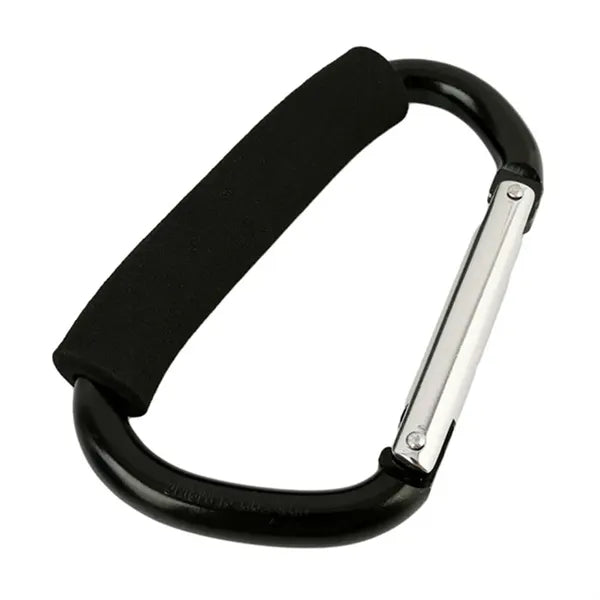 Gaint Aluminum Carabiner Clip