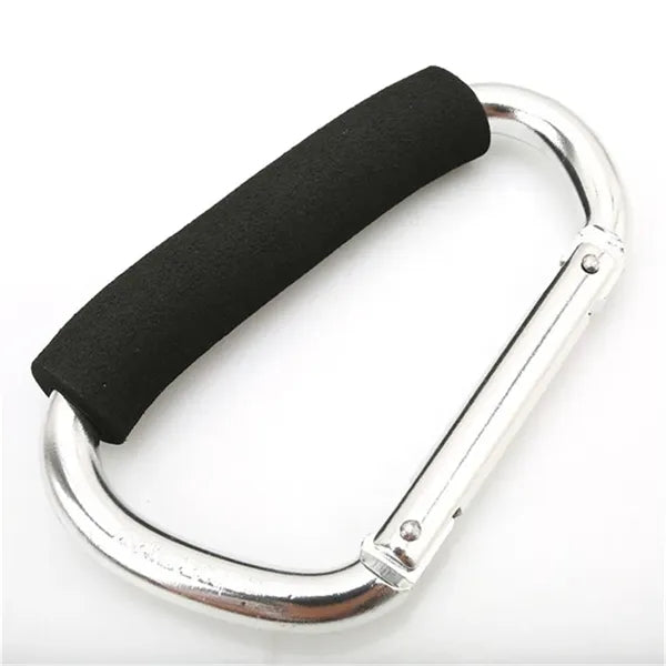 Gaint Aluminum Carabiner Clip