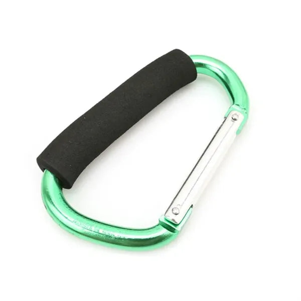Gaint Aluminum Carabiner Clip