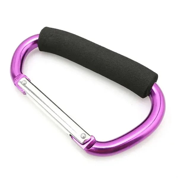 Gaint Aluminum Carabiner Clip
