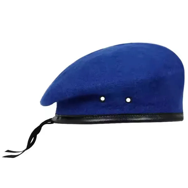 Unisex Wool Beret Hat