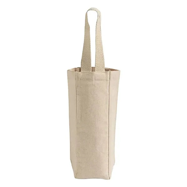 Cambria Canvas Wine Tote Bag