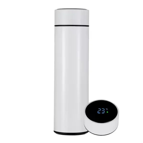 17oz Smart Water Bottle With Led Temperature
