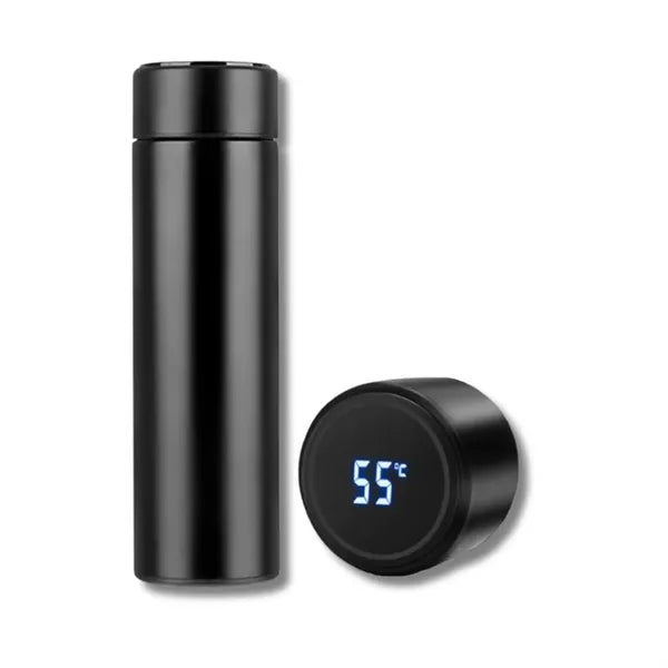 17oz Smart Water Bottle With Led Temperature
