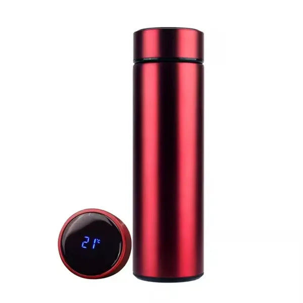 17oz Smart Water Bottle With Led Temperature
