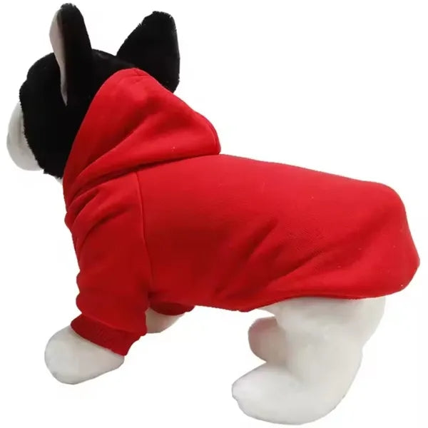 Stylish Dog Hoodie Vest