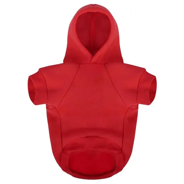 Stylish Dog Hoodie Vest