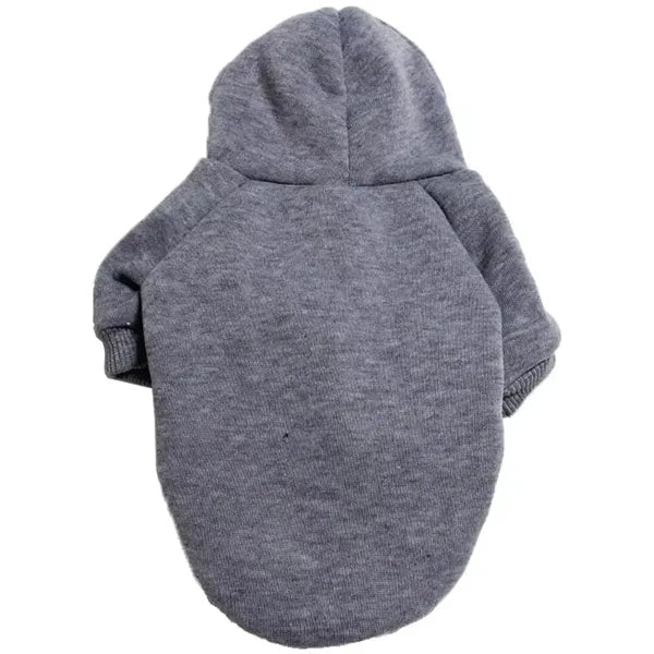 Stylish Dog Hoodie Vest