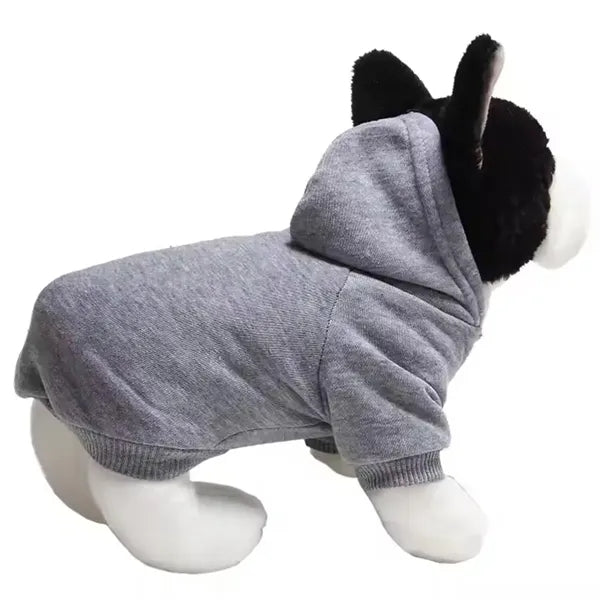 Stylish Dog Hoodie Vest