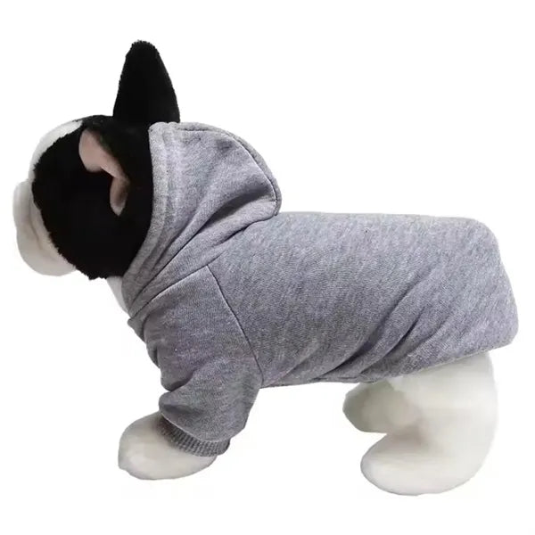 Stylish Dog Hoodie Vest