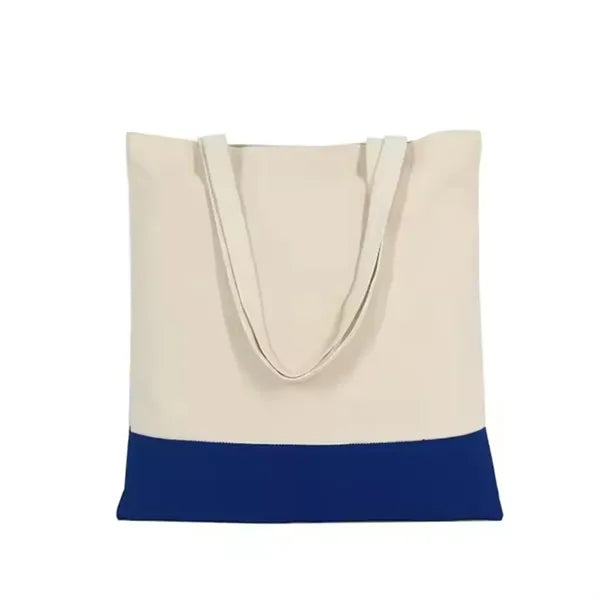 Cotton Canvas Tote Shopping Bag