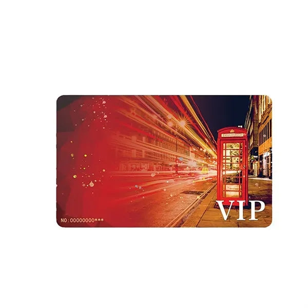 PVC ID Cards
