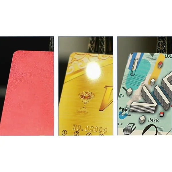 PVC ID Cards