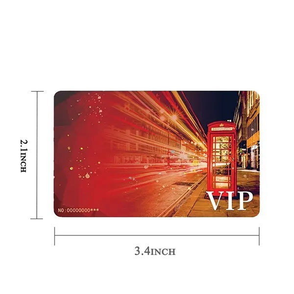 PVC ID Cards