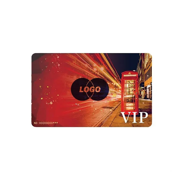 PVC ID Cards