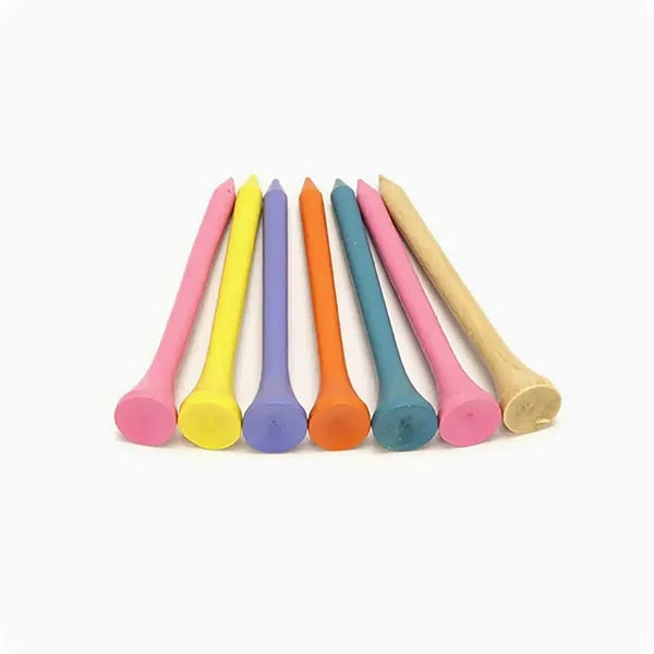 Wooden Golf Tees