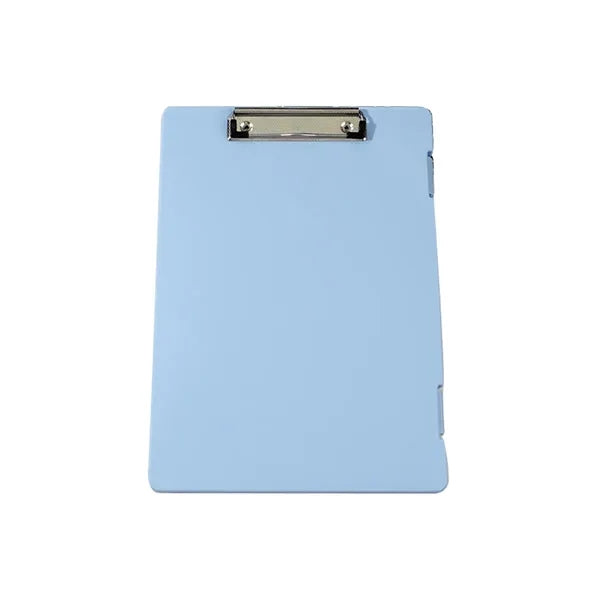 Plastic Storage Folder Binder Clip Boards