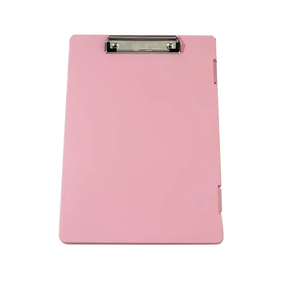 Plastic Storage Folder Binder Clip Boards
