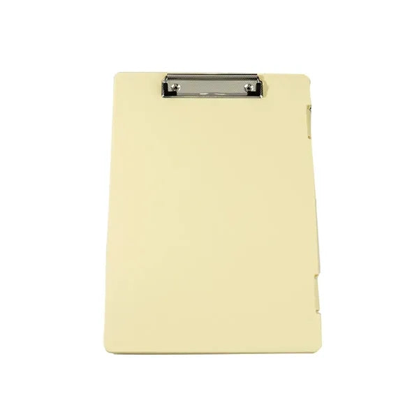 Plastic Storage Folder Binder Clip Boards