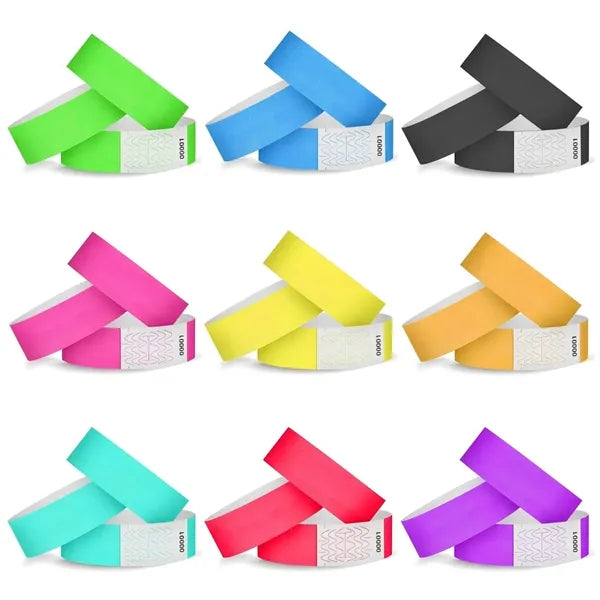 DuPont Paper Wristband