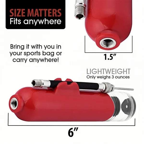 Pump for Sports Balls