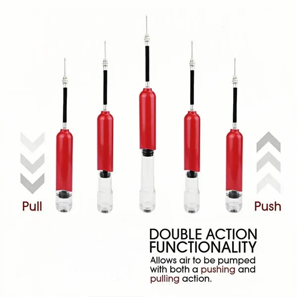 Pump for Sports Balls