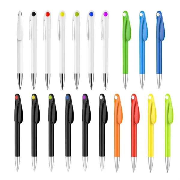 Advertising rabbit plastic ballpoint pen