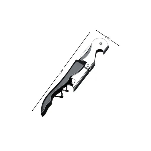Seahorse Knife Bottle Opener