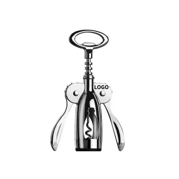 Zinc Alloy Premium Wine Bottle Opener