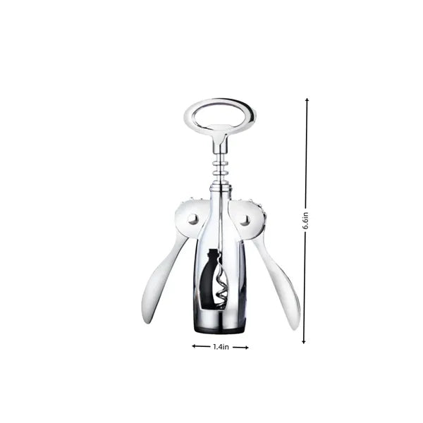 Zinc Alloy Premium Wine Bottle Opener