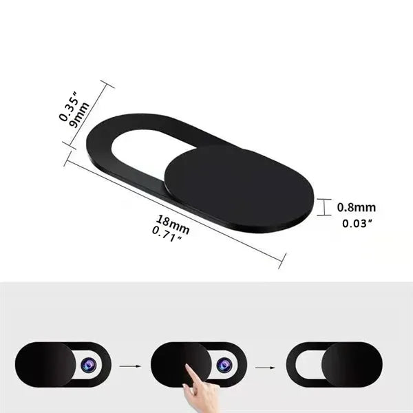 Mobile Phone Camera Anti-peeping Stickers