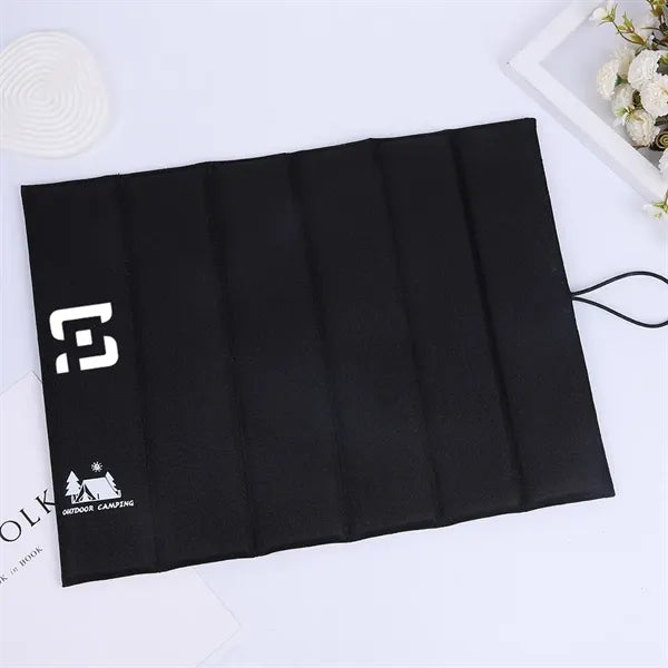 Folding Outdoor Seat Cushion