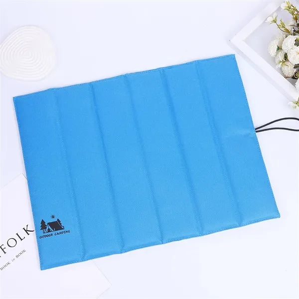 Folding Outdoor Seat Cushion