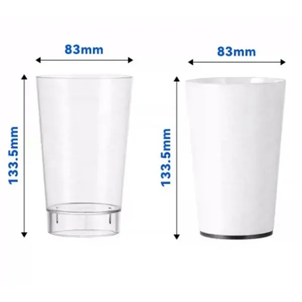 14oz LED Water Activated Growing Cup