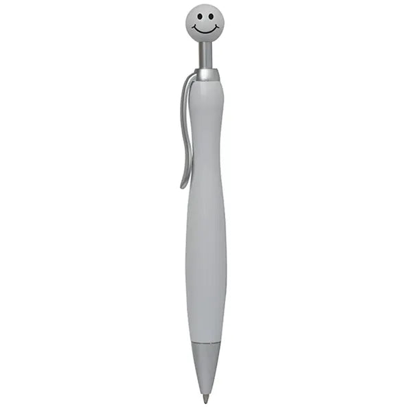 Baseball Top Click Pen