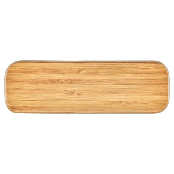 Bamboo Single Well Gift Box