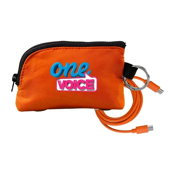 Zip Around C to C Cable Set