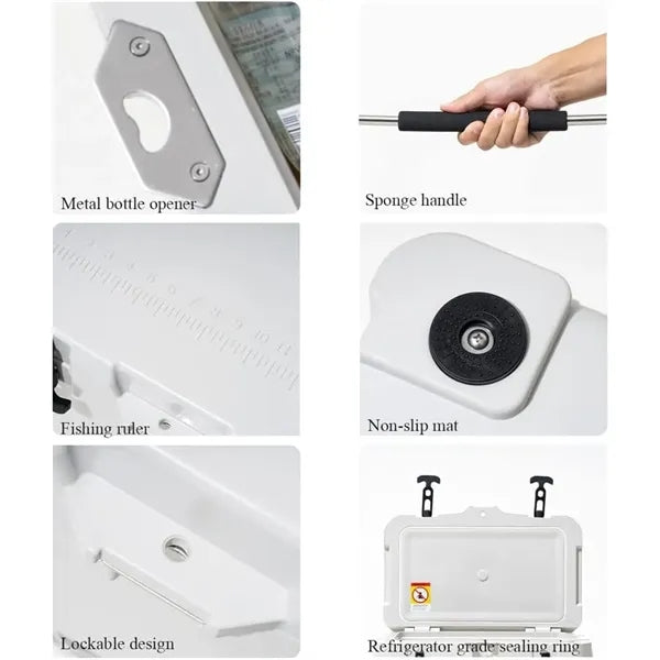 Ice Cooler Box
